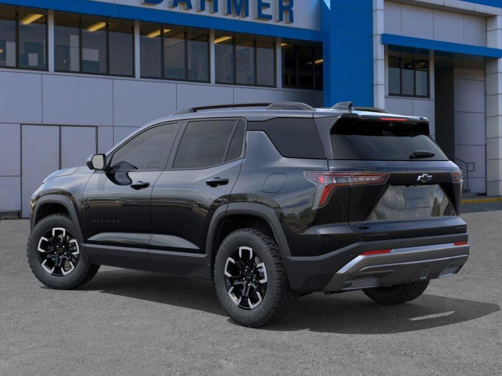 new 2026 Chevrolet Equinox car, priced at $38,910