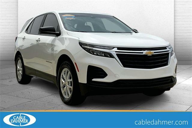 used 2022 Chevrolet Equinox car, priced at $19,000