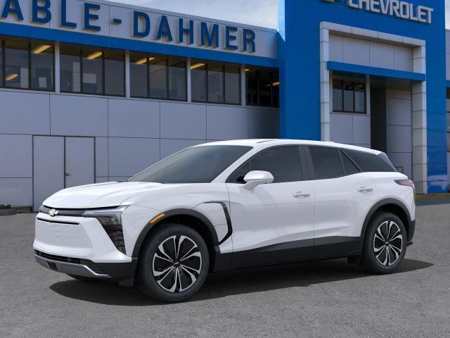 new 2025 Chevrolet Blazer EV car, priced at $46,790