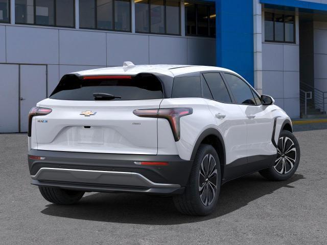 new 2025 Chevrolet Blazer EV car, priced at $46,790