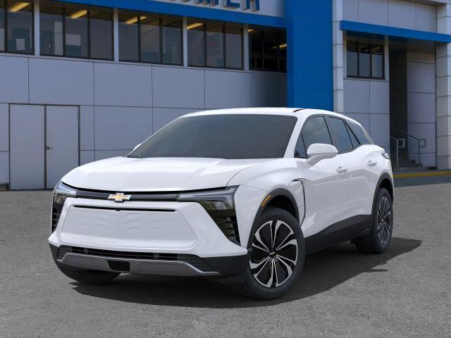 new 2025 Chevrolet Blazer EV car, priced at $46,790