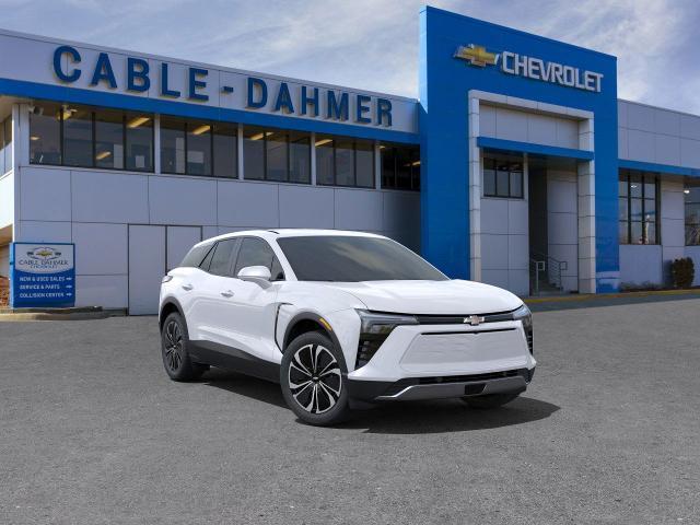 new 2025 Chevrolet Blazer EV car, priced at $46,790