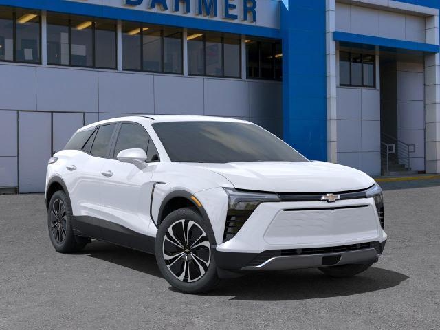 new 2025 Chevrolet Blazer EV car, priced at $46,790