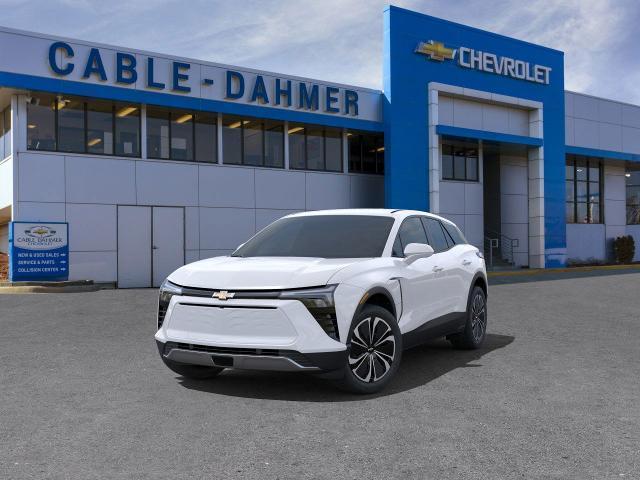 new 2025 Chevrolet Blazer EV car, priced at $46,790