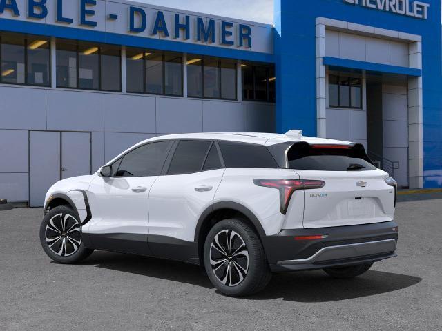 new 2025 Chevrolet Blazer EV car, priced at $46,790