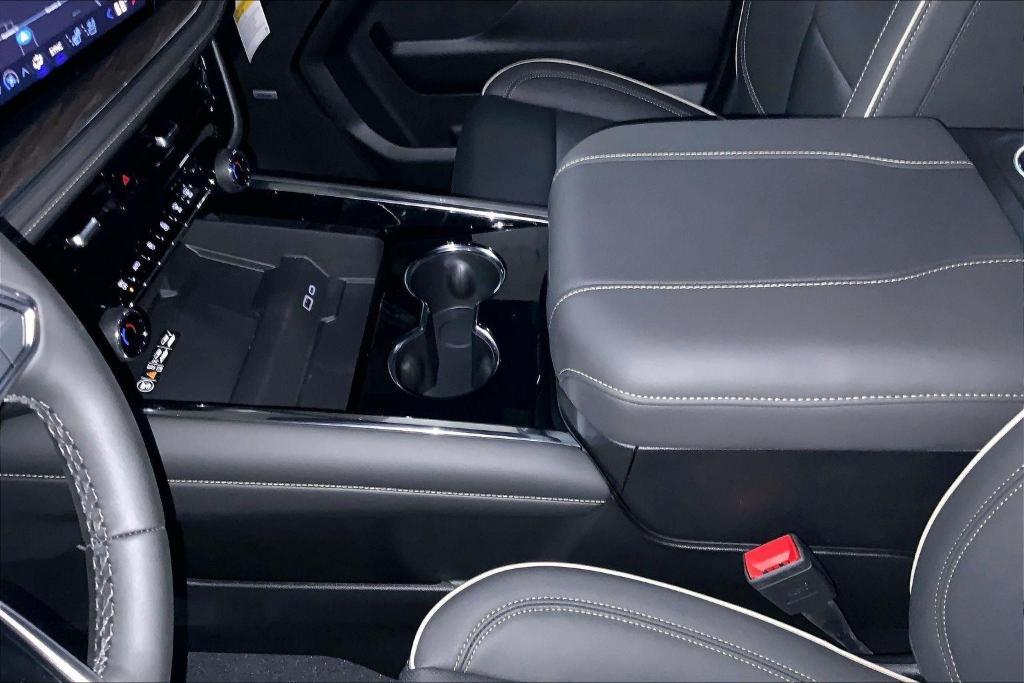 new 2026 Chevrolet Tahoe car, priced at $89,675