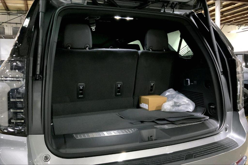 new 2026 Chevrolet Tahoe car, priced at $89,675