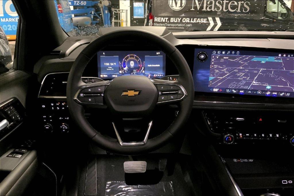 new 2026 Chevrolet Tahoe car, priced at $89,675