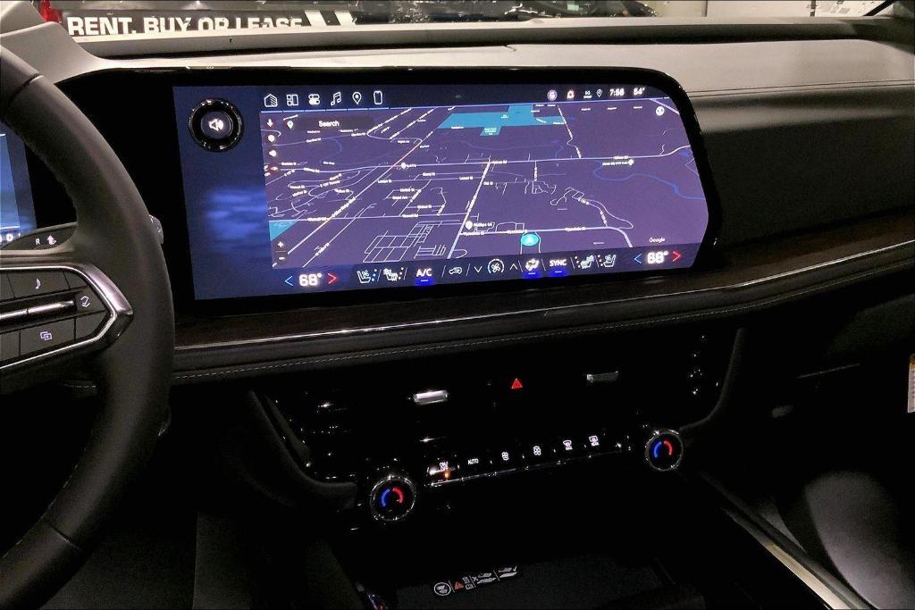 new 2026 Chevrolet Tahoe car, priced at $89,675