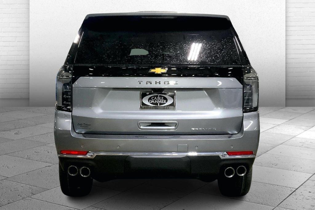 new 2026 Chevrolet Tahoe car, priced at $89,675