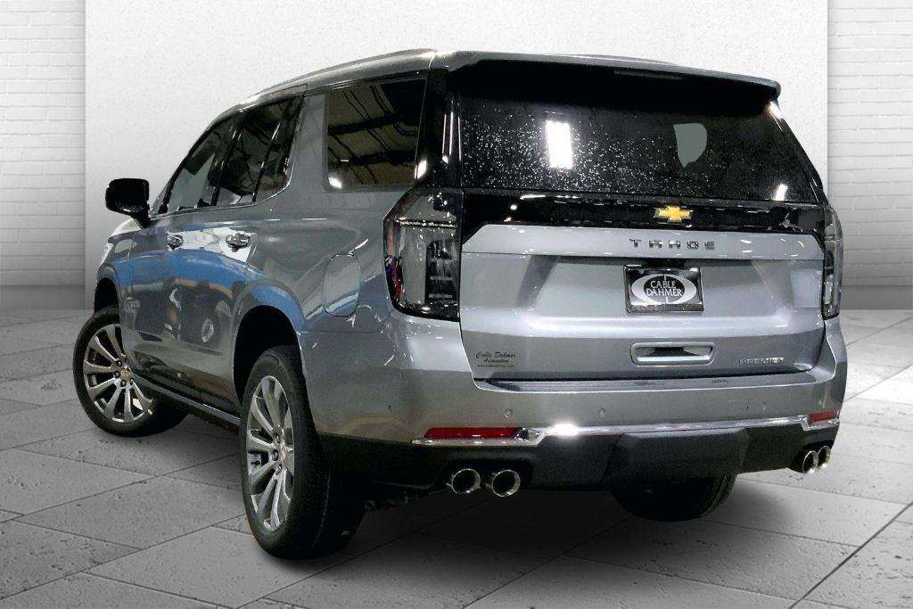 new 2026 Chevrolet Tahoe car, priced at $89,675