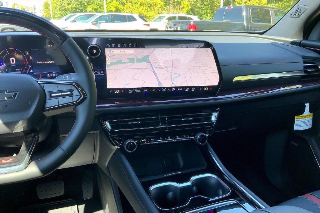 new 2026 Chevrolet Traverse car, priced at $61,520