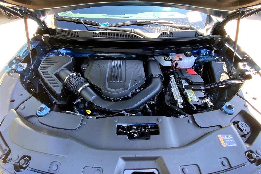 new 2026 Chevrolet Traverse car, priced at $61,520