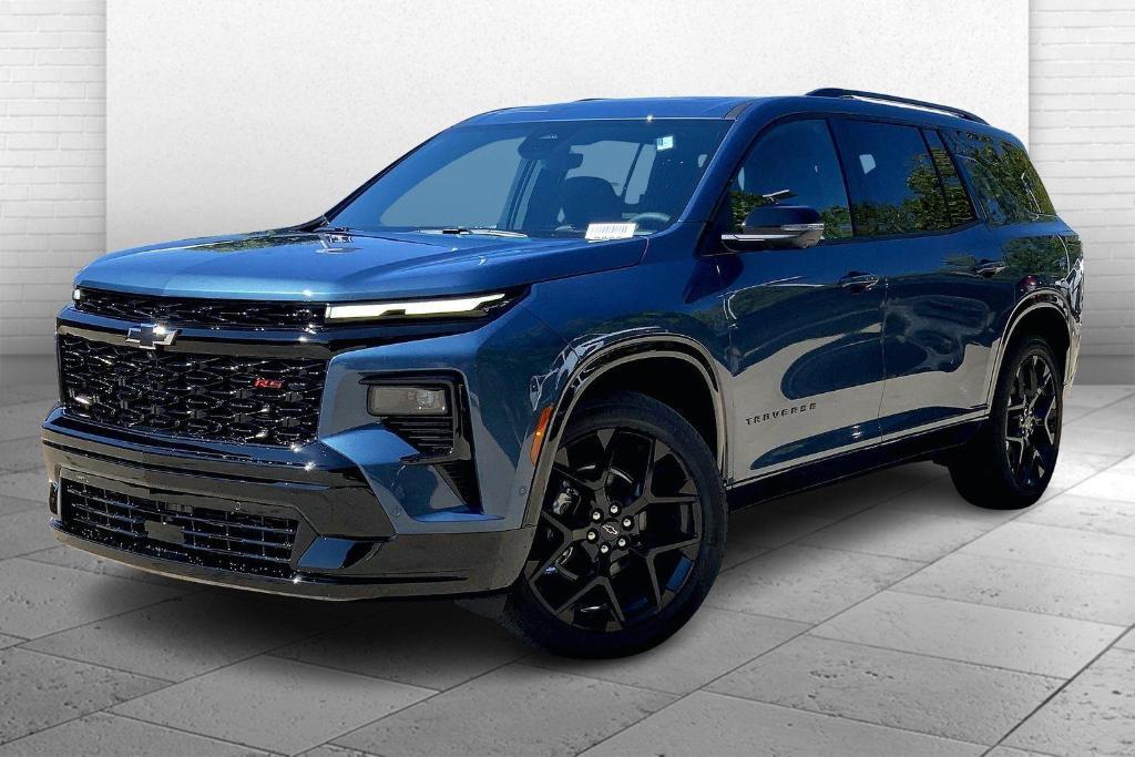 new 2026 Chevrolet Traverse car, priced at $61,520