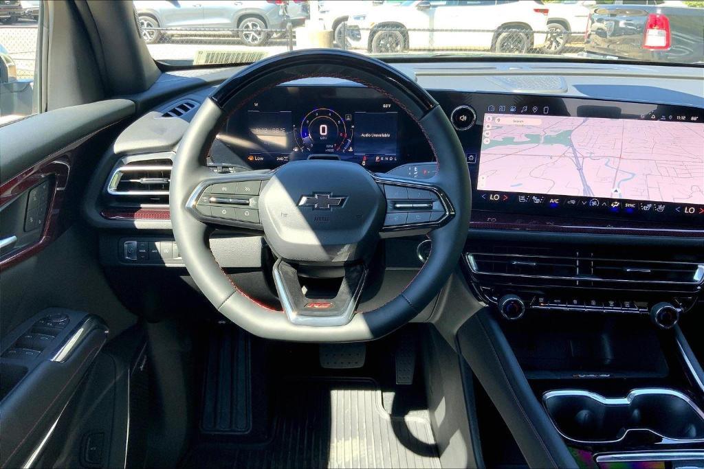 new 2026 Chevrolet Traverse car, priced at $61,520