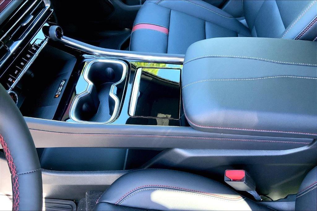 new 2026 Chevrolet Traverse car, priced at $61,520