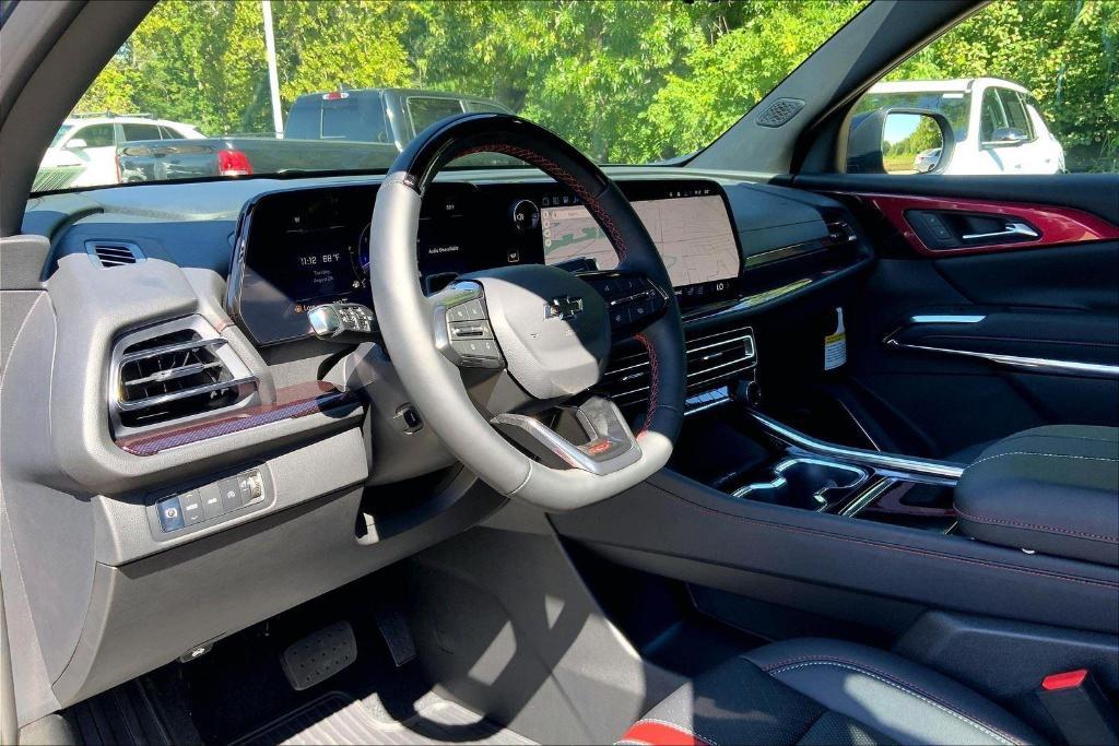 new 2026 Chevrolet Traverse car, priced at $61,520