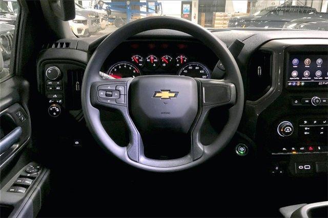 new 2025 Chevrolet Silverado 1500 car, priced at $40,860