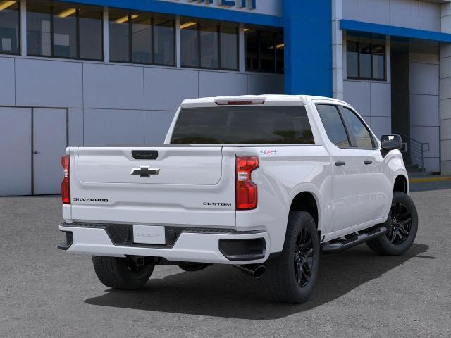 new 2025 Chevrolet Silverado 1500 car, priced at $40,860