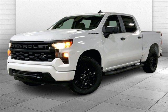 new 2025 Chevrolet Silverado 1500 car, priced at $40,860