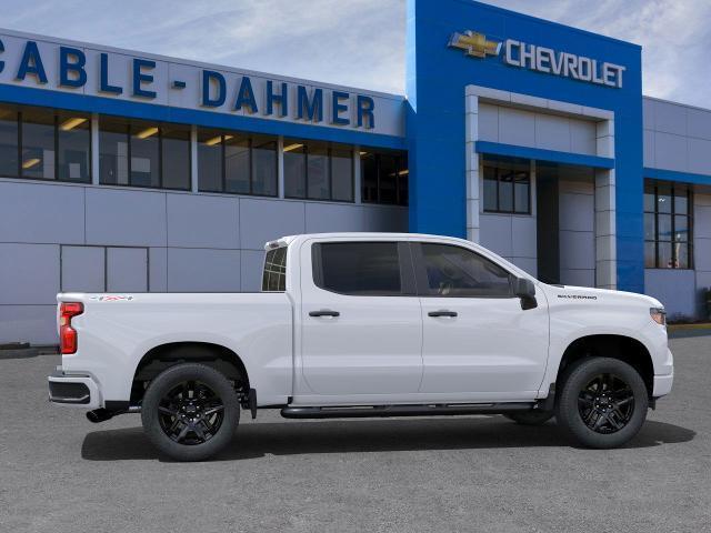 new 2025 Chevrolet Silverado 1500 car, priced at $40,860