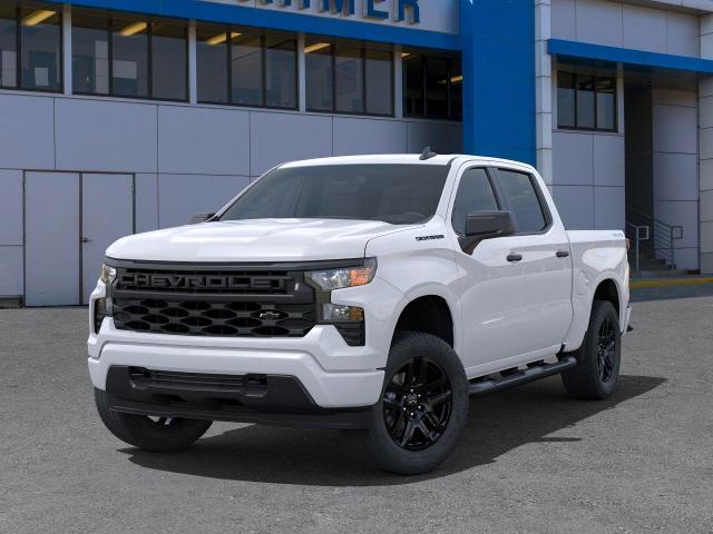 new 2025 Chevrolet Silverado 1500 car, priced at $40,860