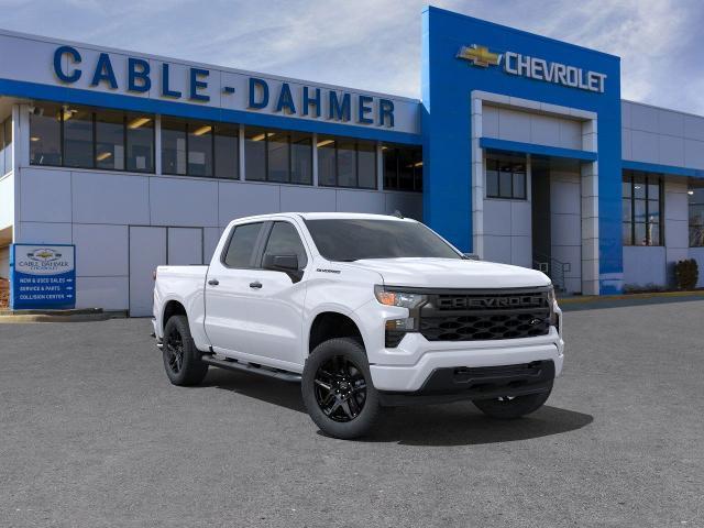 new 2025 Chevrolet Silverado 1500 car, priced at $40,860