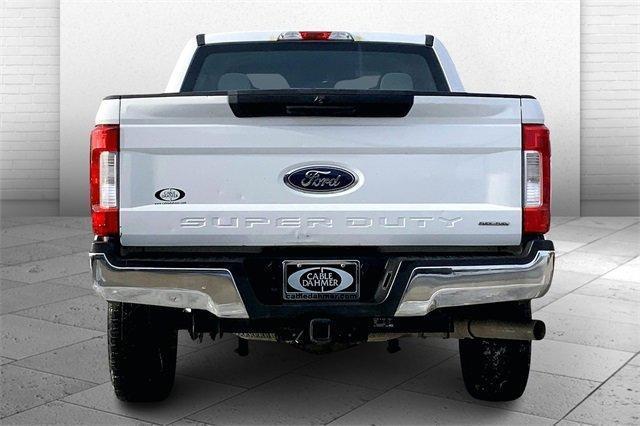 used 2018 Ford F-250 car, priced at $19,977