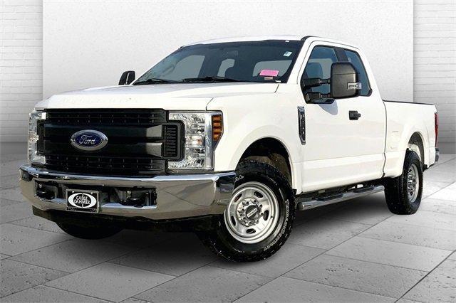 used 2018 Ford F-250 car, priced at $19,977