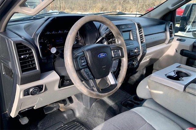 used 2018 Ford F-250 car, priced at $19,977