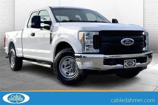 used 2018 Ford F-250 car, priced at $19,977