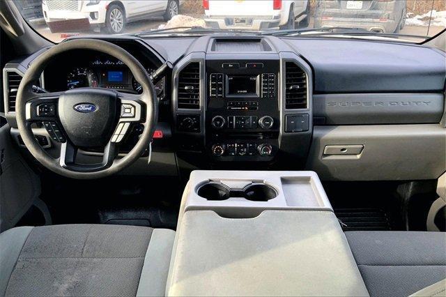 used 2018 Ford F-250 car, priced at $19,977