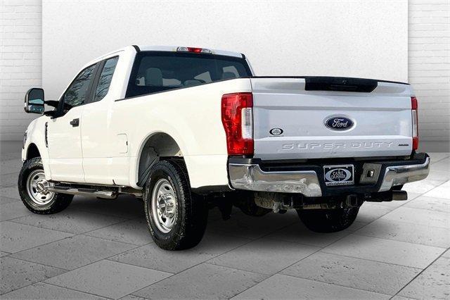 used 2018 Ford F-250 car, priced at $19,977