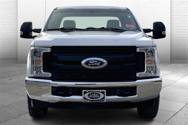 used 2018 Ford F-250 car, priced at $19,977