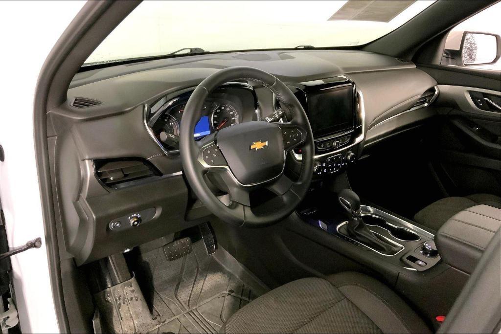 used 2023 Chevrolet Traverse car, priced at $26,000
