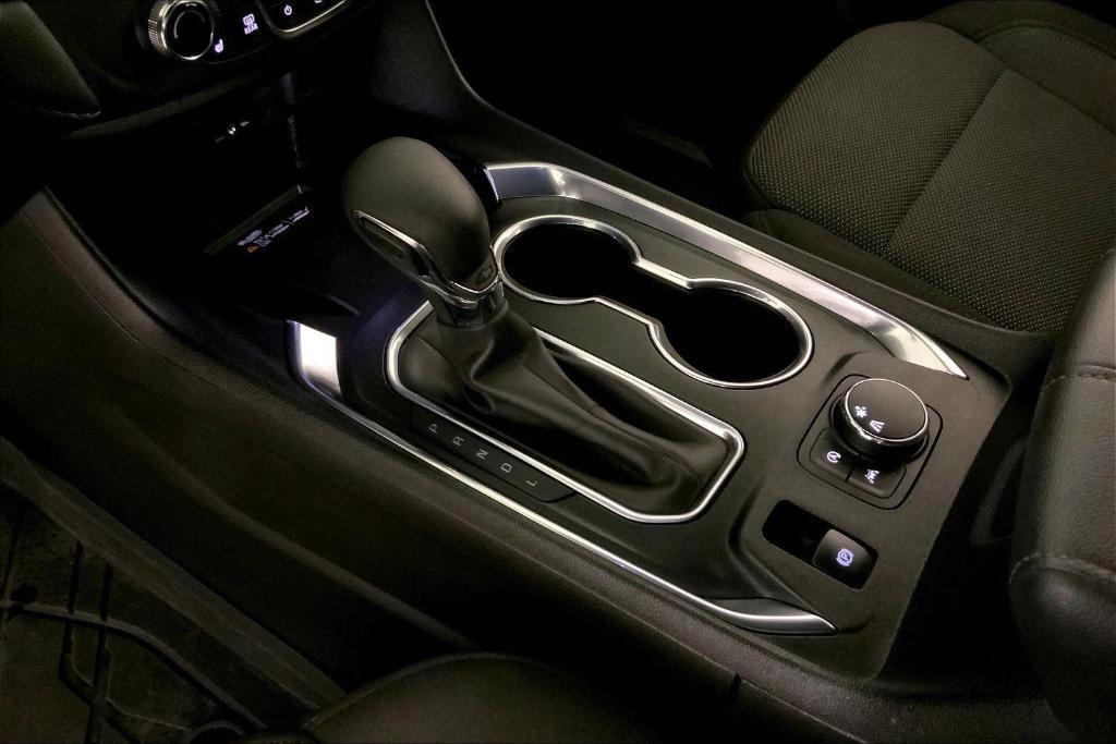 used 2023 Chevrolet Traverse car, priced at $26,000