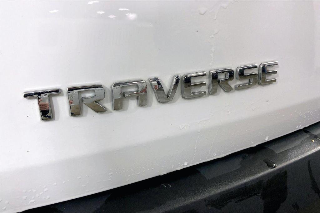 used 2023 Chevrolet Traverse car, priced at $26,000