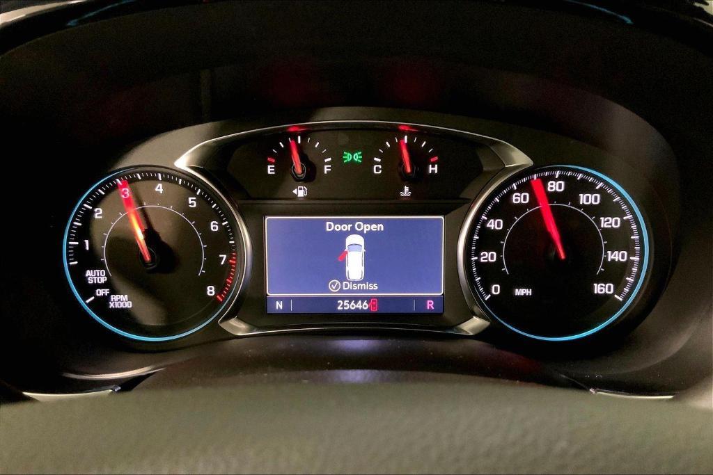 used 2023 Chevrolet Traverse car, priced at $26,000