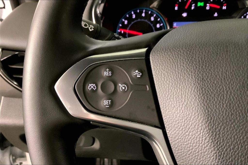 used 2023 Chevrolet Traverse car, priced at $26,000