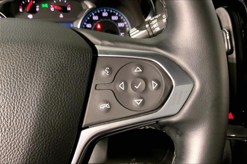 used 2023 Chevrolet Traverse car, priced at $26,000