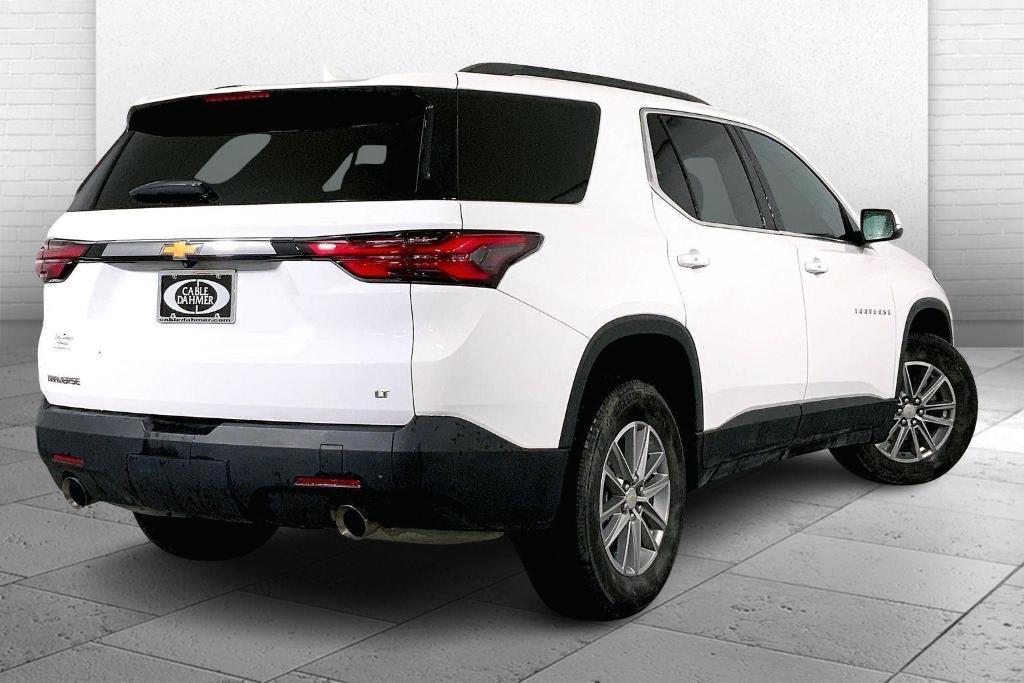 used 2023 Chevrolet Traverse car, priced at $26,000