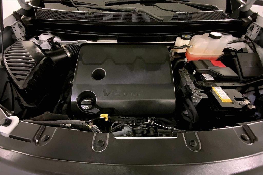 used 2023 Chevrolet Traverse car, priced at $26,000