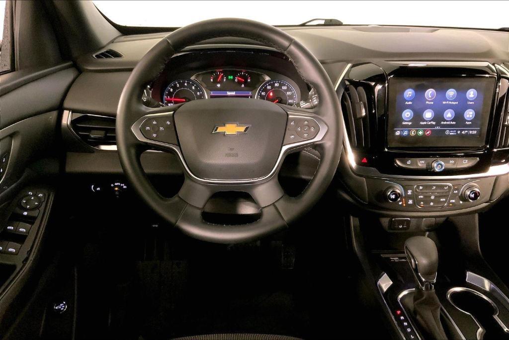 used 2023 Chevrolet Traverse car, priced at $26,000