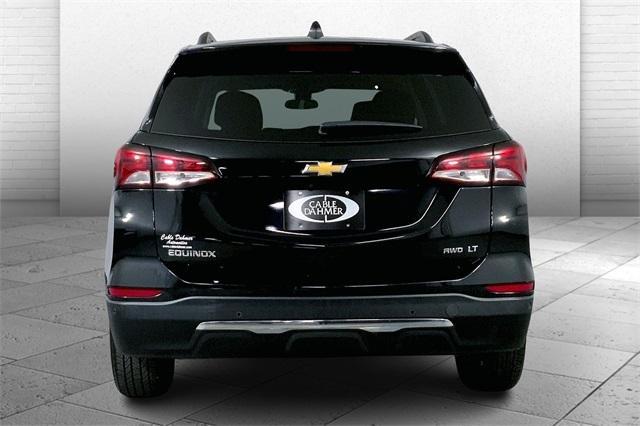 used 2022 Chevrolet Equinox car, priced at $22,500