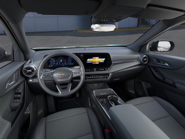 new 2025 Chevrolet Equinox car, priced at $32,040