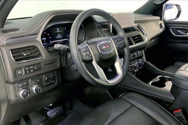 used 2024 GMC Yukon XL car, priced at $59,500