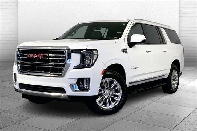 used 2024 GMC Yukon XL car, priced at $59,500