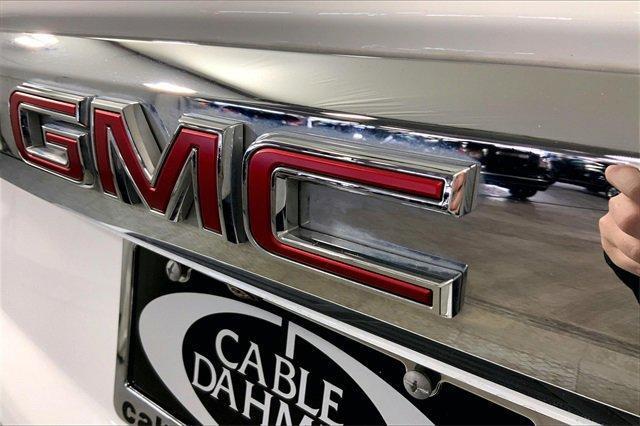 used 2024 GMC Yukon XL car, priced at $59,500