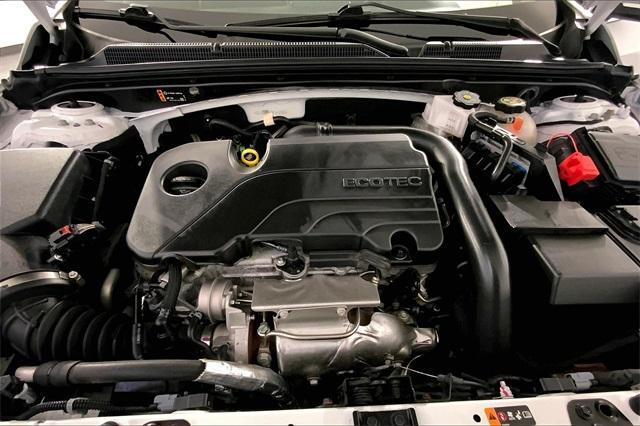 used 2024 Chevrolet Malibu car, priced at $17,500