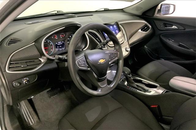 used 2024 Chevrolet Malibu car, priced at $17,500